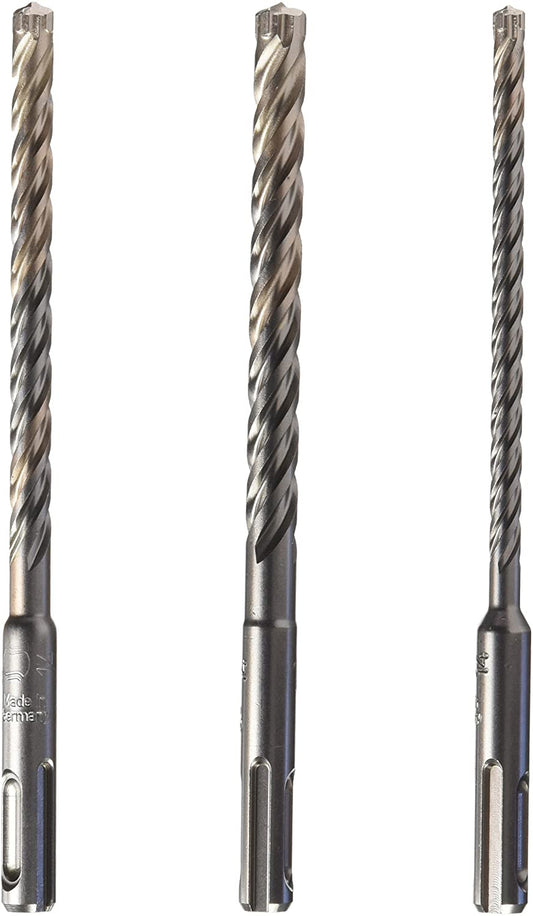 Jeu de 3 forets Nemesis 6-8-10mm Makita B-59075 MAKITA - 1