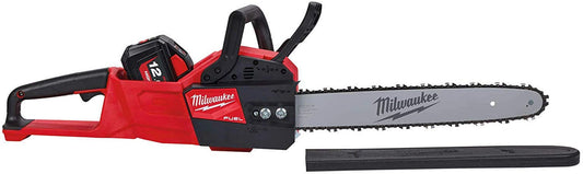 Tronçonneuse M18 FUEL avec barre de 40 cm Milwaukee MILWAUKEE - 1