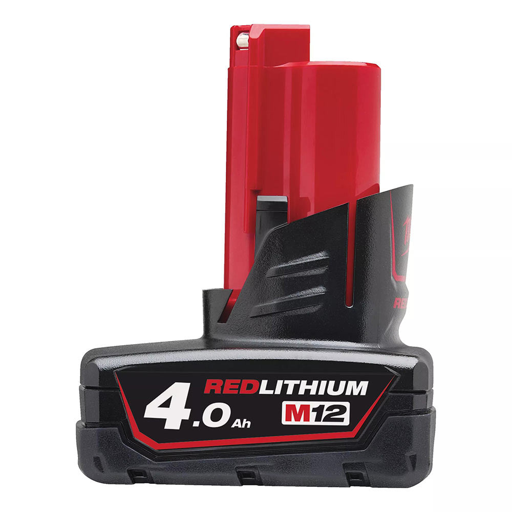 Batterie 4.0Ah Milwaukee M12B4 MILWAUKEE - 1