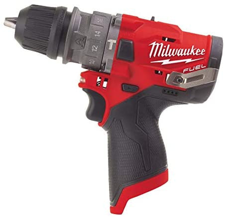 Perceuse à percussion avec mandrins amovibles Milwaukee M12 FPDX-0 MILWAUKEE - 1
