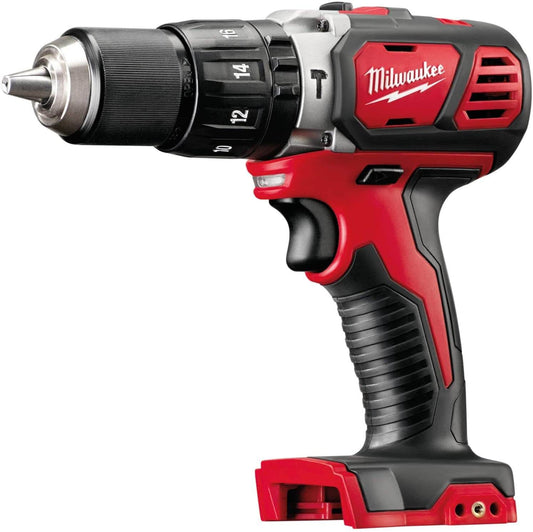 Marteau perforateur compact 18V 50Nm Milwaukee M18 BPD-0 MILWAUKEE - 1