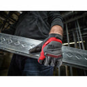 Gants de travail Milwaukee Demolition gloves MILWAUKEE - 3