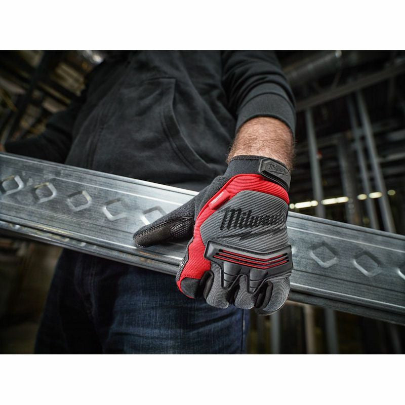 Gants de travail Milwaukee Demolition gloves MILWAUKEE - 3