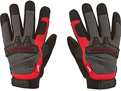 Gants de travail Milwaukee Demolition gloves MILWAUKEE - 2