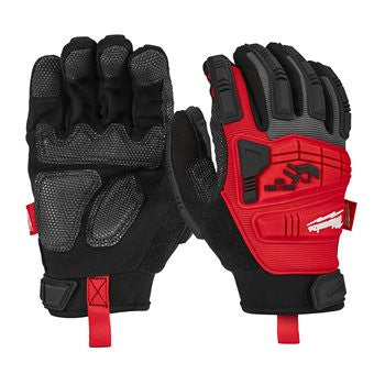 Gants anti-choc Milwaukee IMPACT DEMOLITION GLOVES MILWAUKEE - 1