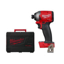 Atornillador de Impacto 1/4 hexagonal 225Nm 18V con maletín M18 FID2-0X MILWAUKEE - 1