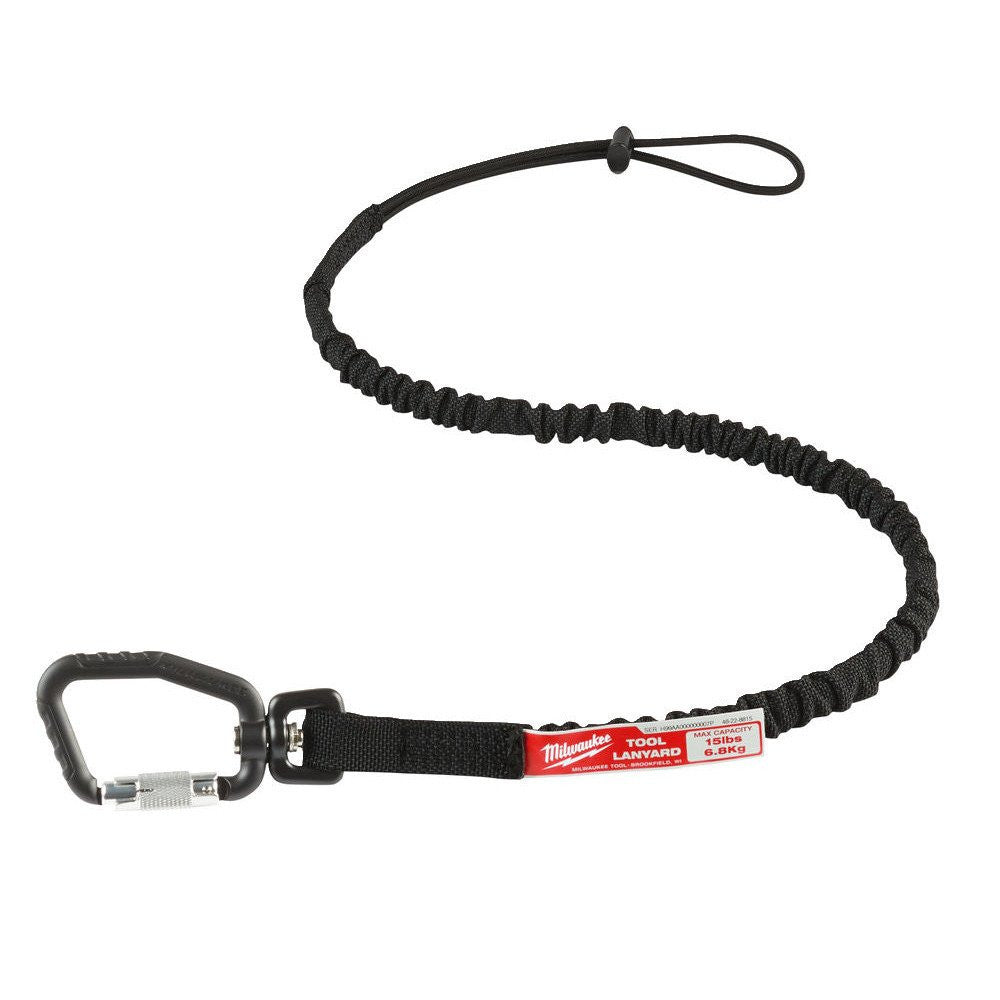 Lanières de sécurité 6,8kg Milwaukee TOOL LANYARD MILWAUKEE - 1
