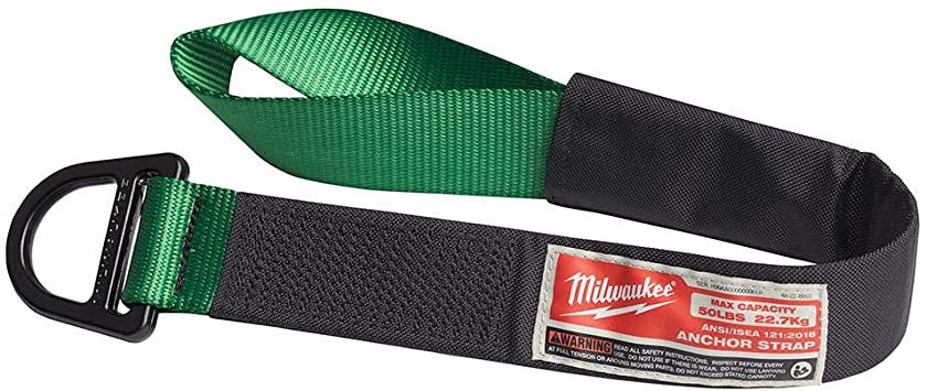 Corde dancrage Milwaukee ANCHORING STRAP MILWAUKEE - 1