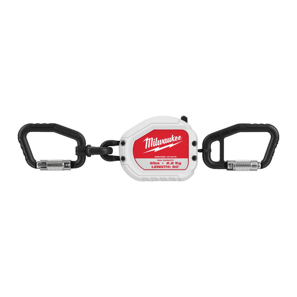 Lanière Quick-Connect retractable 2.2kg Milwaukee MILWAUKEE - 1