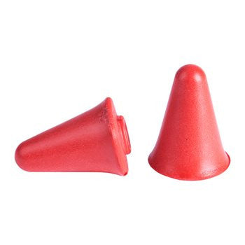 Protections auditives pièce de rechange 10u Milwaukee Foam 33DB MILWAUKEE - 1