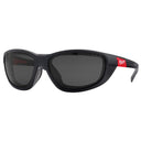 Lunettes de sécurité claires haute performance avec joint amovible Milwaukee MILWAUKEE - 1