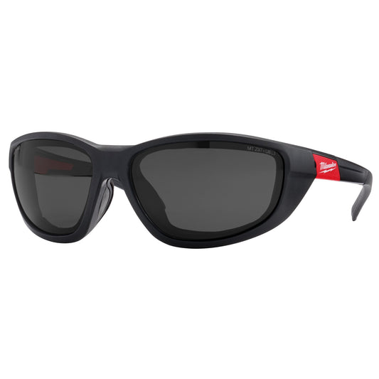 Lunettes de sécurité claires haute performance avec joint amovible Milwaukee MILWAUKEE - 1