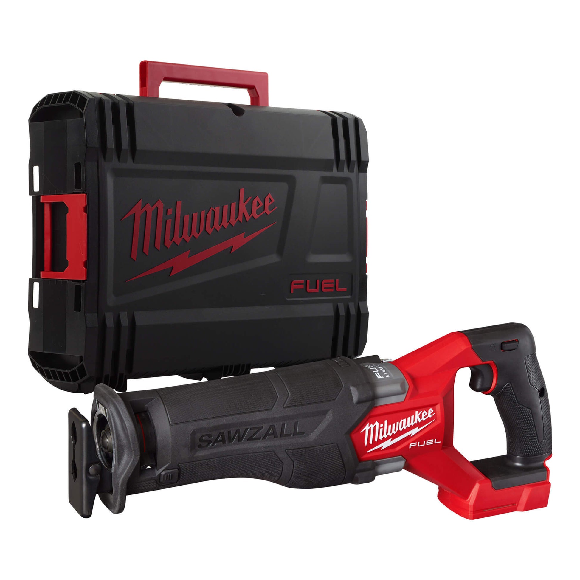 Scie alternative sans balai 18V avec mallette Mikwaukee M18 FSZ-0X MILWAUKEE - 1