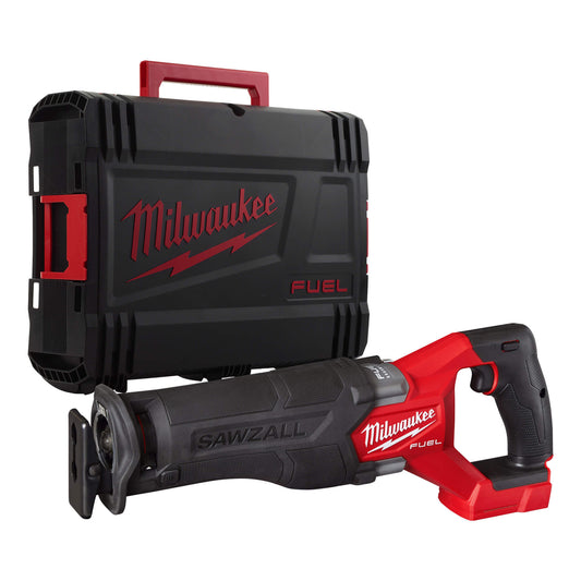 Scie alternative sans balai 18V avec mallette Mikwaukee M18 FSZ-0X MILWAUKEE - 1