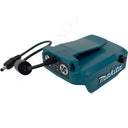 Adaptateur de batterie pour blouson ventilé LXT 198634-2 MAKITA - 1
