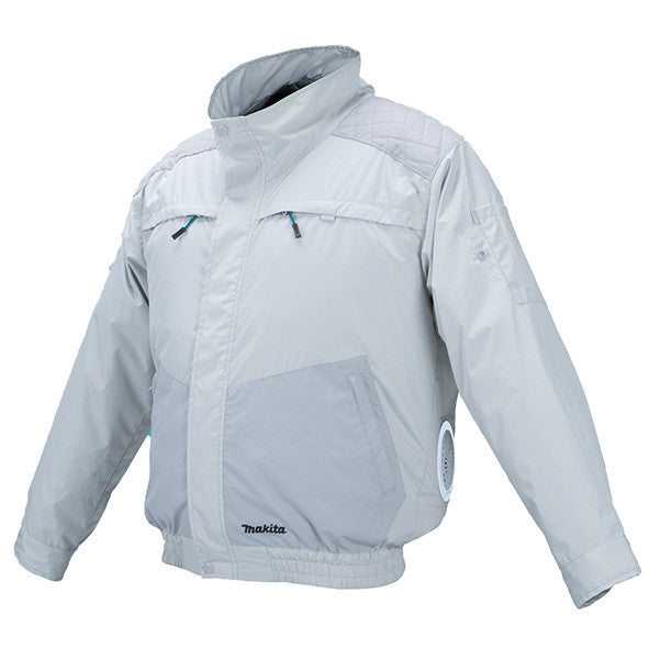 Blouson ventilé par batterie Makita DFJ405ZXL MAKITA - 2