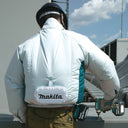 Blouson réfrigéré 14.4/18V Makita DFJ201ZXL MAKITA - 2