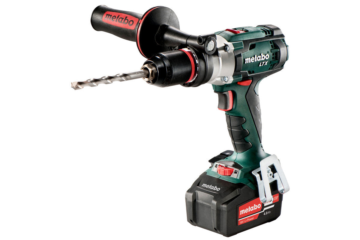 Marteau perforateur et visseuse sans fil Metabo SB18LTX IMPULS METABO - 1