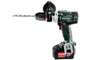 Marteau perforateur et visseuse sans fil Metabo SB18LTX IMPULS METABO - 2