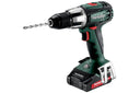 Marteau perforateur et percuteur sans fil Metabo SB18LT COMPACT METABO - 1
