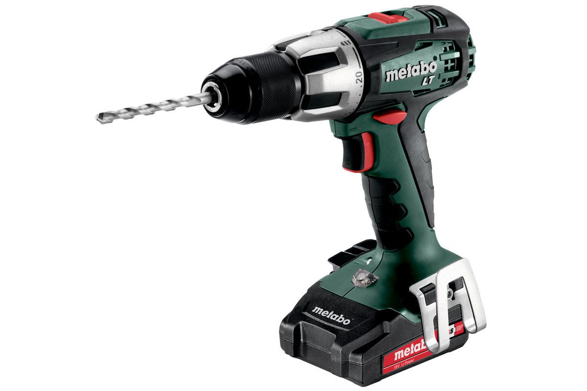 Marteau perforateur et percuteur sans fil Metabo SB18LT COMPACT METABO - 1