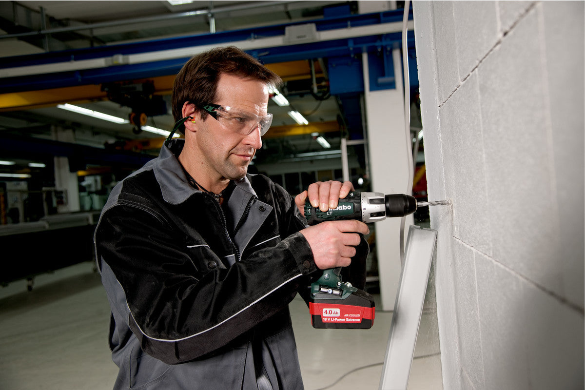 Marteau perforateur et percuteur sans fil Metabo SB18LT COMPACT METABO - 2