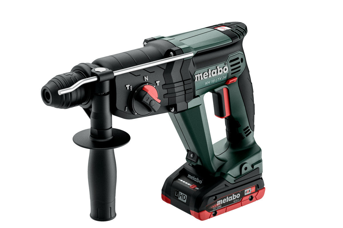 Marteau à batterie Metabo KH 18 LTX 24 METABO - 1