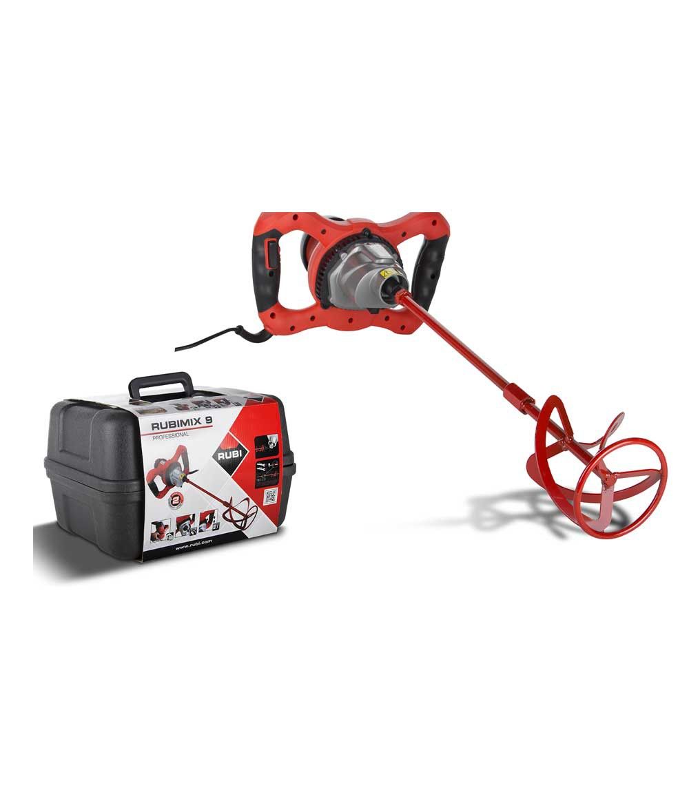 Batteur électrique Rubimix-9 N - 1.200 W avec coffret