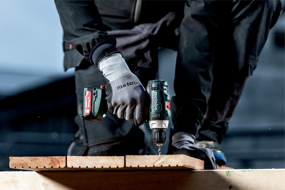 Taladro Atornillador de batería Metabo POWERMAXX BS 12 METABO - 2