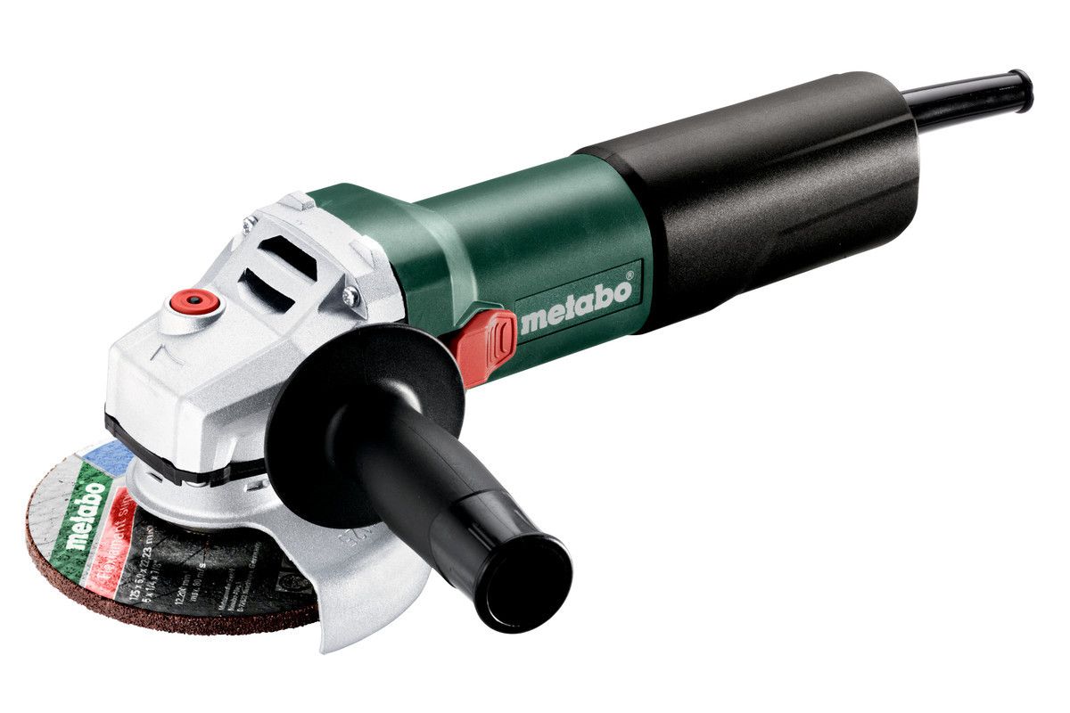 Meuleuse dangle Metabo WQ 1100-125 METABO - 1