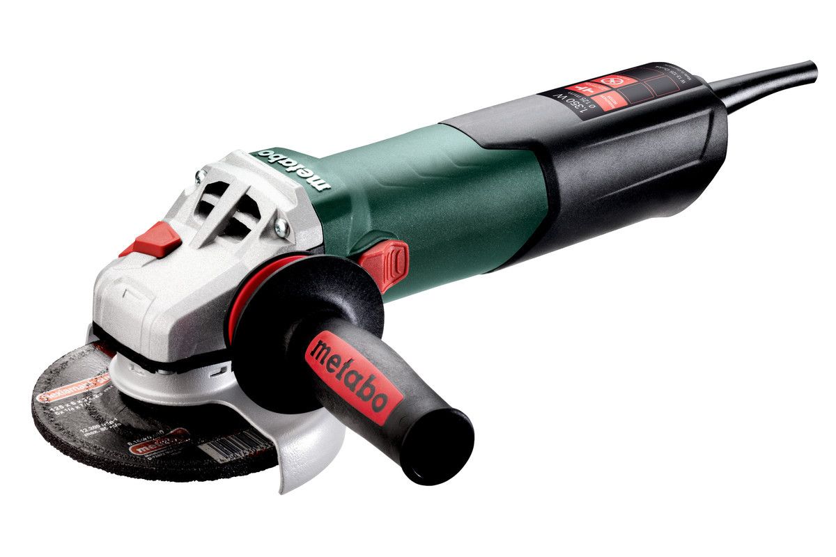 Meuleuse dangle Metabo W 13-125 QUICK METABO - 1