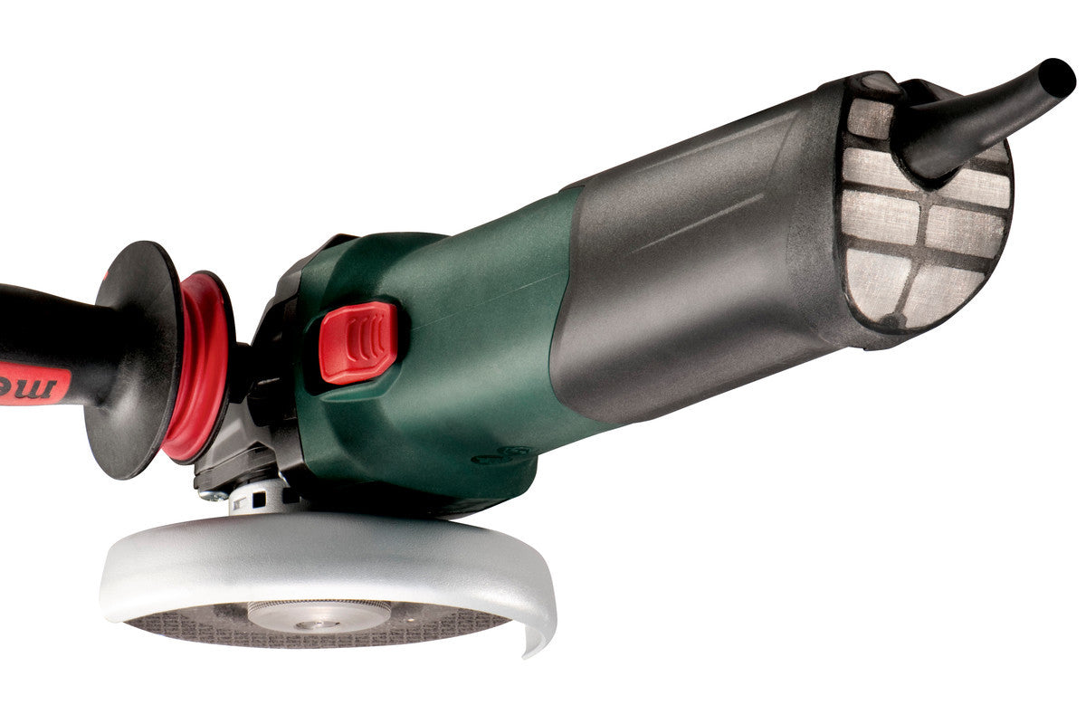 Meuleuse d'angle Metabo WE 15-125 QUICK METABO - 2