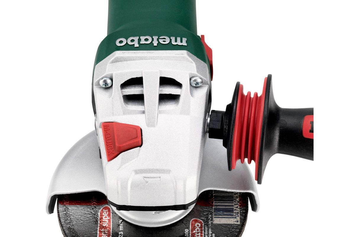 Meuleuse d'angle Metabo WE 15-125 QUICK METABO - 6