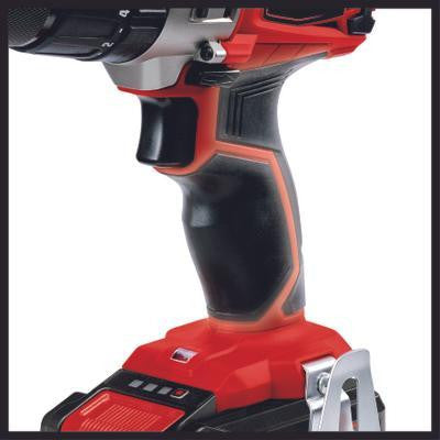 Marteau perforateur sans fil Einhell TE-CD 18/2 Li-i +22 (1x2,5 Ah) EINHELL - 4