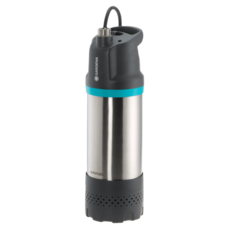 Pompe submersible automatique 5900/4 en acier inoxydable Gardena DSG1771-20 GARDENA - 1