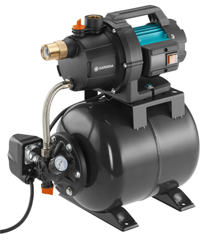 Kit de surpression 3700/4 Flux 3.700l/h Gardena DSG9023-20 GARDENA - 1
