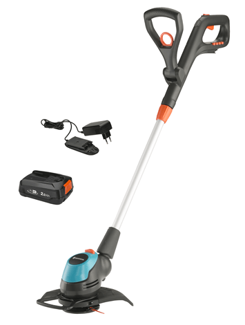 Coupe-bordures EasyCut 23/18V P4A á batterie Gardena DSG 14700-20 GARDENA - 1
