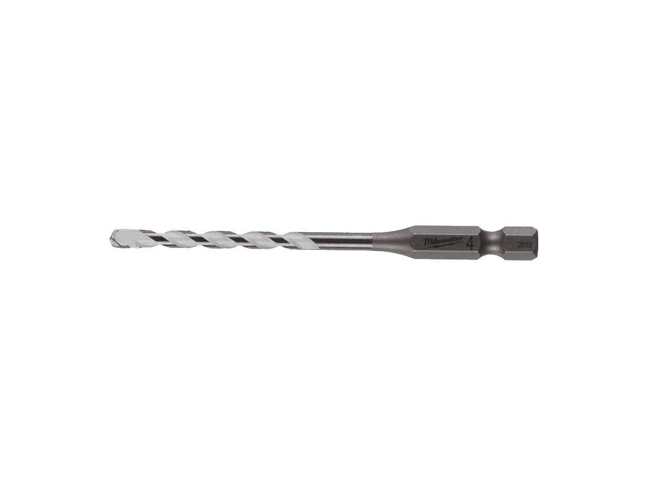 Foret multimatériaux 1/4 Hexagonal Millwaukee MILWAUKEE - 1
