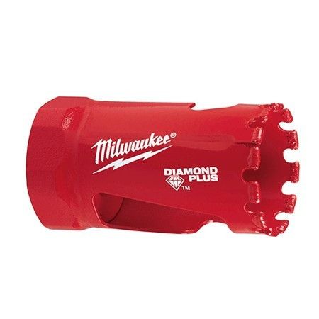 Couronnes humides/secs Diamond Plus Milwaukee MILWAUKEE - 1