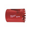 Couronnes humides/secs Diamond Plus Milwaukee MILWAUKEE - 3