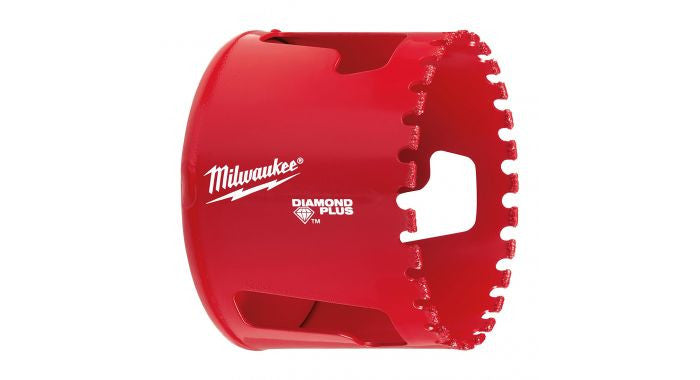 Couronnes humides/secs Diamond Plus Milwaukee MILWAUKEE - 6