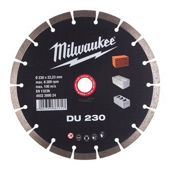 Dimante Disco Obra-DU Milwaukee MILWAUKEE - 3