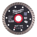 Disque de diamant Turbo-DUT Milwaukee MILWAUKEE - 2