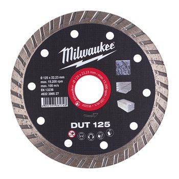Disque de diamant Turbo-DUT Milwaukee MILWAUKEE - 2
