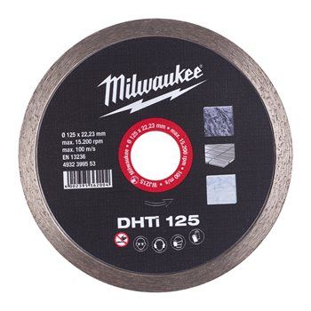 Disque Diamanté Continu-DHTI Milwaukee MILWAUKEE - 2