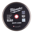 Disque Diamanté Continu-DHTI Milwaukee MILWAUKEE - 3