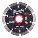 Disque de diamant Matériaux durs-DUH Milwaukee MILWAUKEE - 2