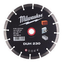 Disque de diamant Matériaux durs-DUH Milwaukee MILWAUKEE - 3