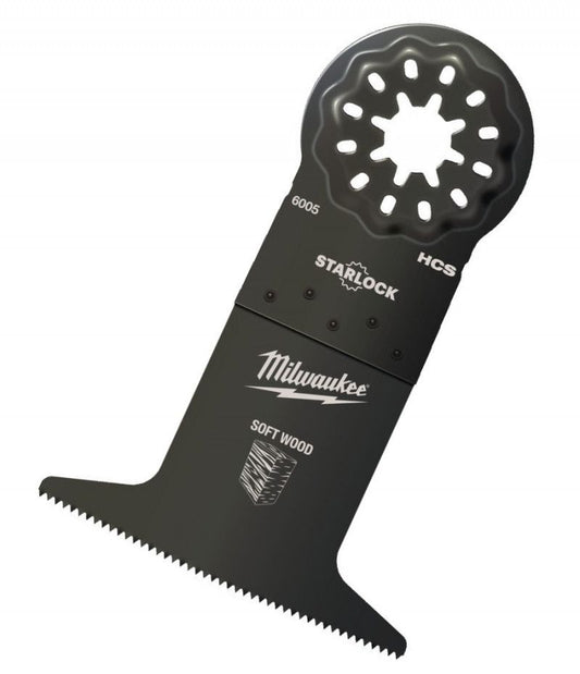 Lame dincision pour le bois 65x42mm Milwaukee MILWAUKEE - 1