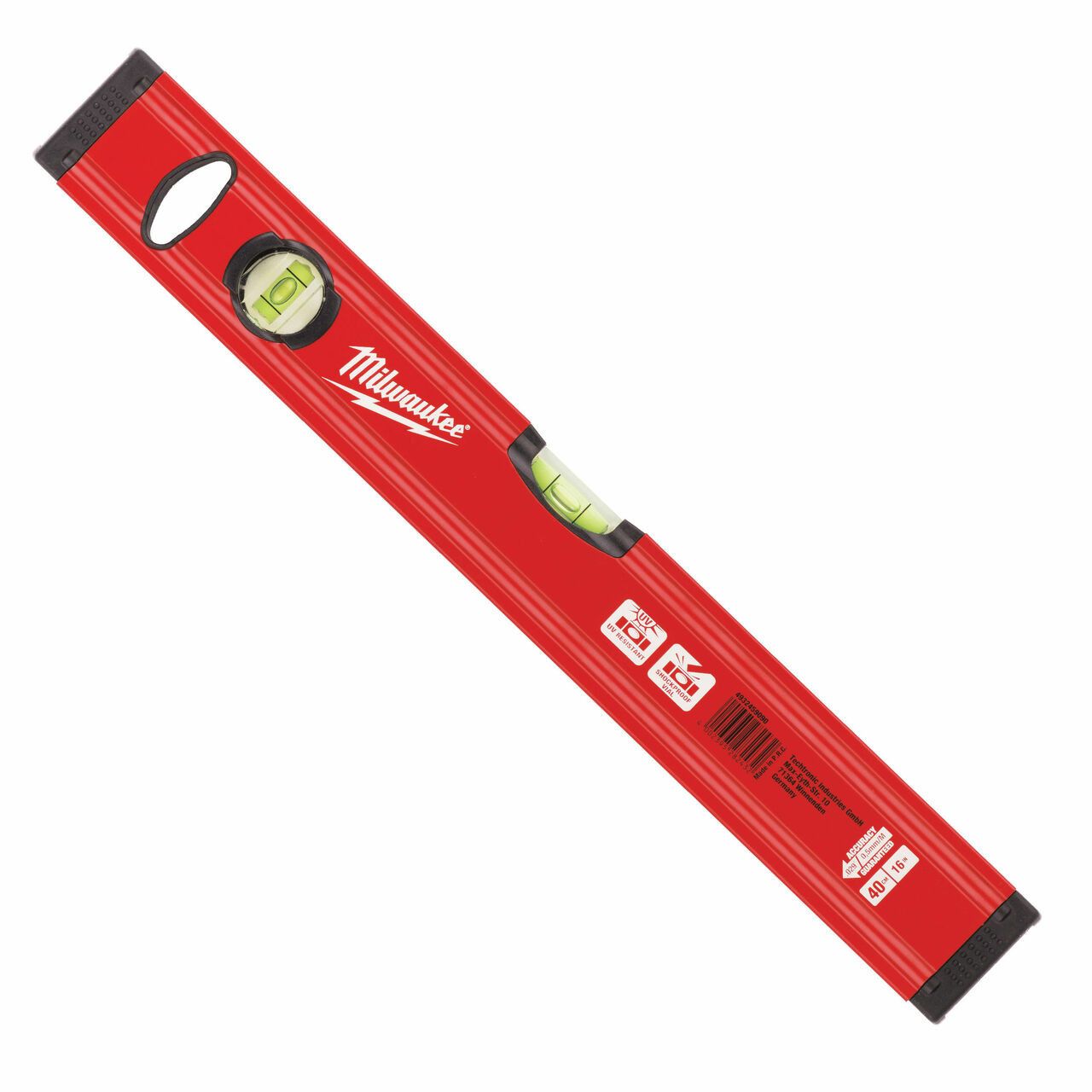 Niveau Slim magnétique Milwaukee MILWAUKEE - 1